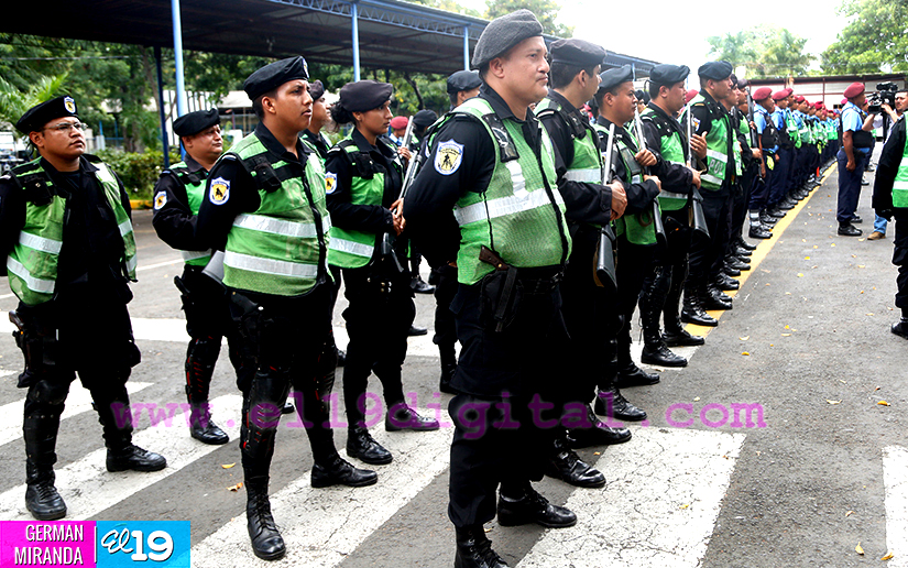 policia